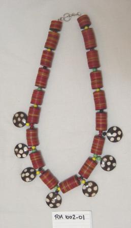 Necklace:  $45 postpaid